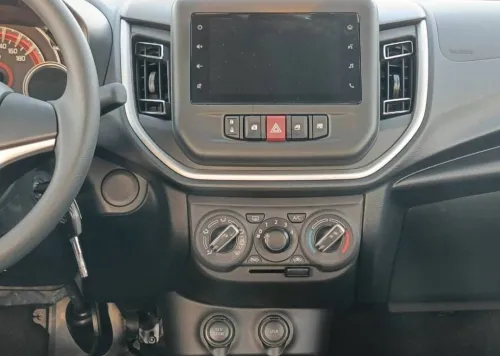 Suzuki Celerio 2026 GLX