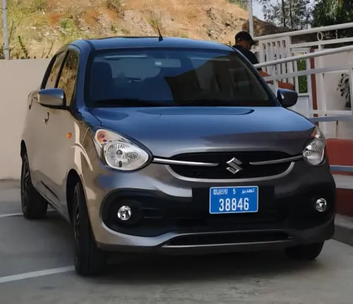 Suzuki Celerio 2026 GLX
