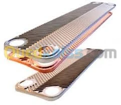 ECHANGEUR à plaque13,15,17,19,21,23,25