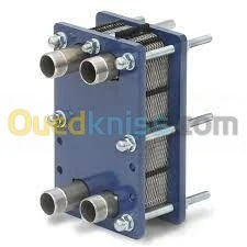 ECHANGEUR à plaque13,15,17,19,21,23,25