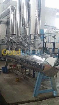 calorifuge et l'isolation industrielle