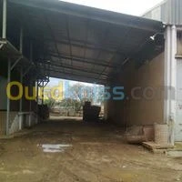 travaux soudure  et charpente