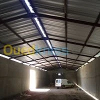 travaux soudure  et charpente