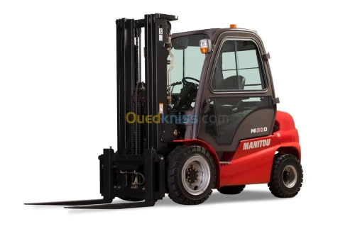 MANITOU   مانيتو CHARIOT ELEVATEUR INDUSTRIEL MIX30D   رافعة شوكية صناعية 2025