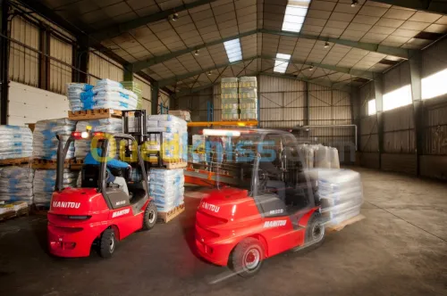 MANITOU   مانيتو CHARIOT ELEVATEUR INDUSTRIEL MIX30D   رافعة شوكية صناعية 2025