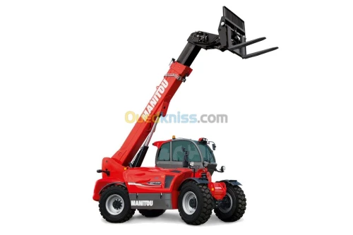 MANITOU  مانيتو CHARIOT TELESCOPIQUE  MHTX 10135   عربة تلسكوبية 2025