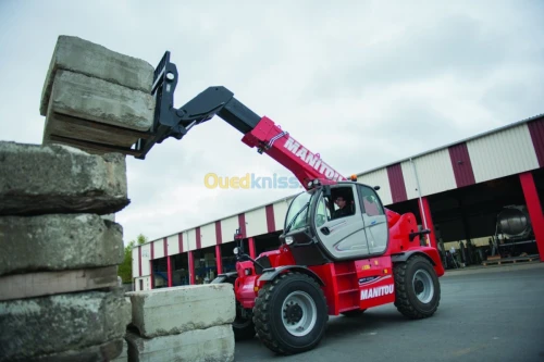 MANITOU  مانيتو CHARIOT TELESCOPIQUE  MHTX 10135   عربة تلسكوبية 2025