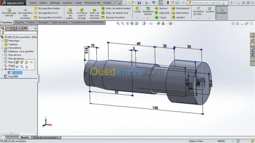Conception Assistée par Ordinateur (CAO)