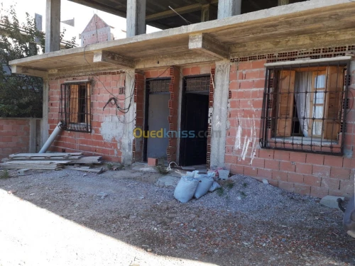 Vente Villa Jijel Ziama mansouriah