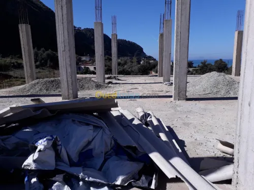 Vente Villa Jijel Ziama mansouriah