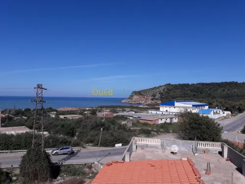 Vente Villa Jijel Ziama mansouriah