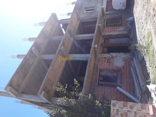 Vente Villa Jijel Ziama mansouriah