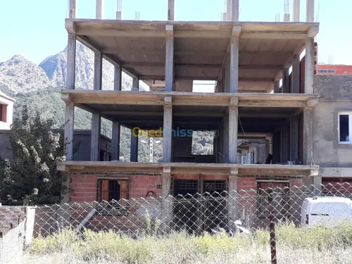 Vente Villa Jijel Ziama mansouriah