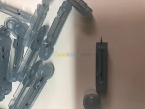 Stylo pour Hidjama avec aiguilles