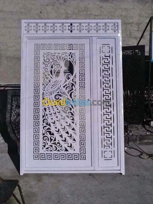 tous travaux plasma sur tôle 