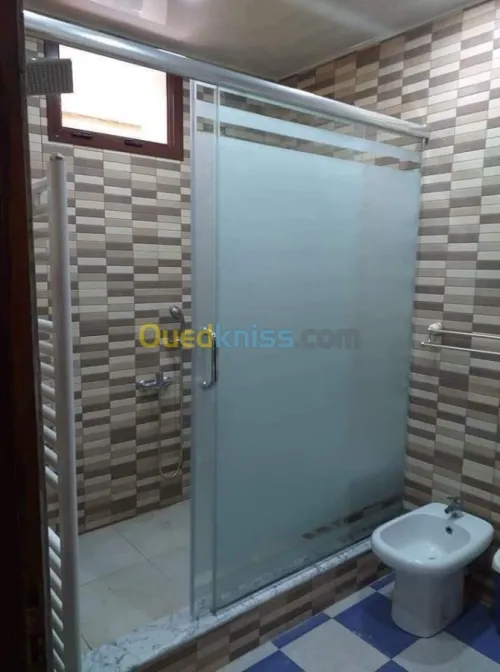 Menuiserie Pvc & Aluminium et verre 