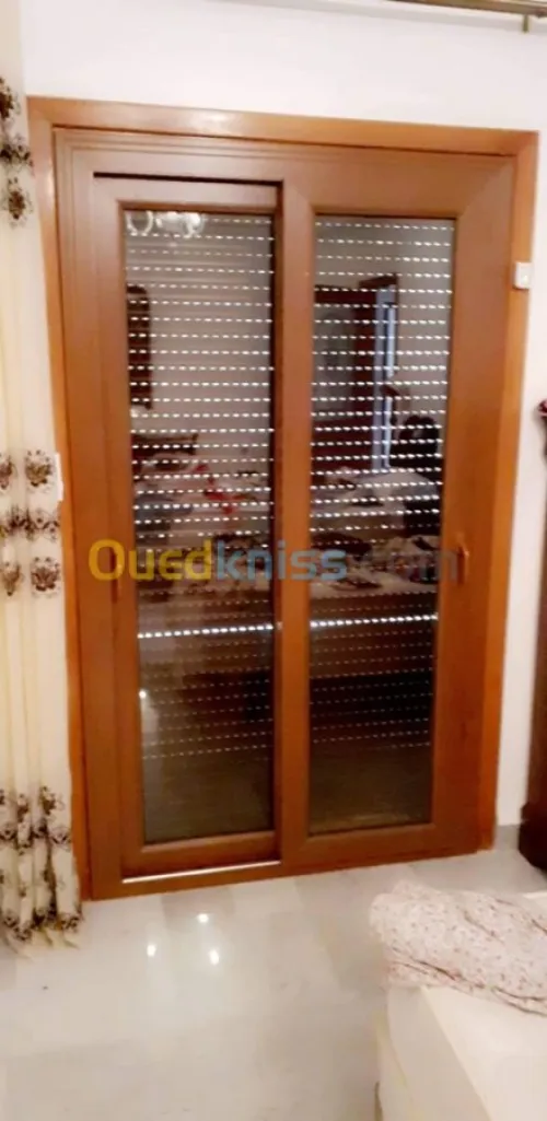 Menuiserie Pvc & Aluminium et verre 