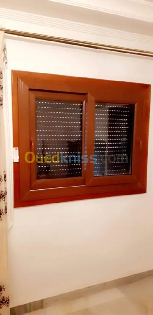 Menuiserie Pvc & Aluminium et verre 