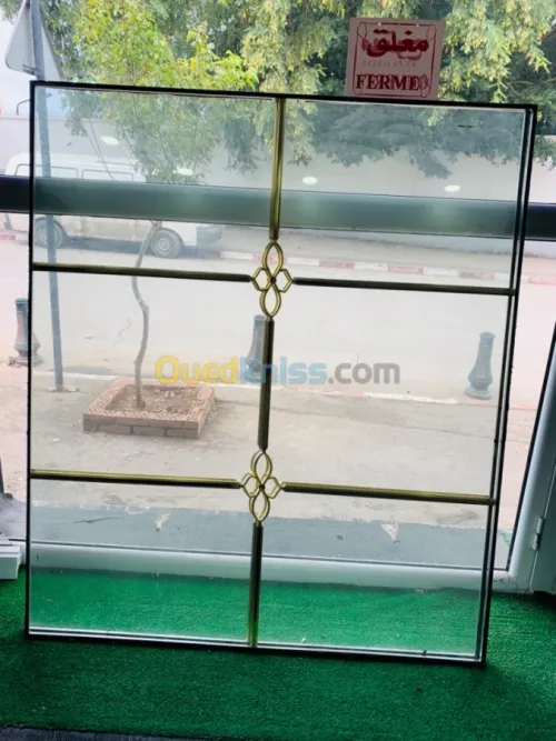 Menuiserie Pvc & Aluminium et verre 