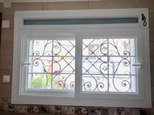 Menuiserie Pvc & Aluminium et verre 