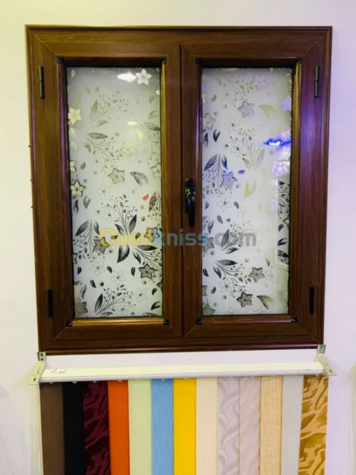 Menuiserie Pvc & Aluminium et verre 