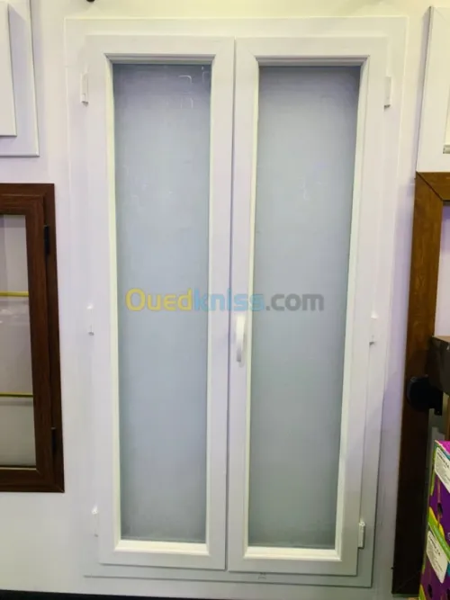 Menuiserie Pvc & Aluminium et verre 