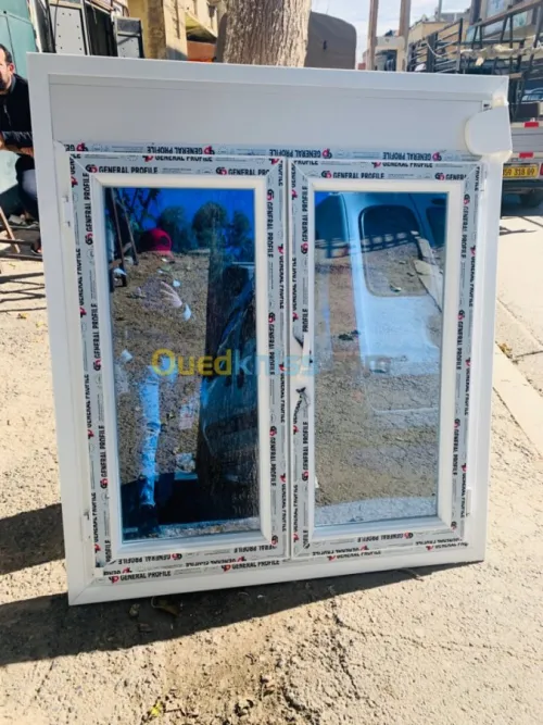 Menuiserie Pvc & Aluminium et verre 