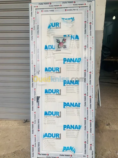 Menuiserie Pvc & Aluminium et verre 