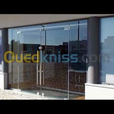 Menuiserie Pvc & Aluminium et verre 