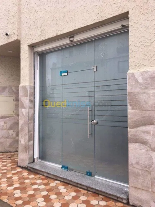 Menuiserie Pvc & Aluminium et verre 