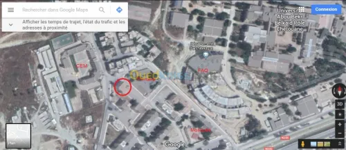 Vente Appartement F3 Tlemcen Chetouane