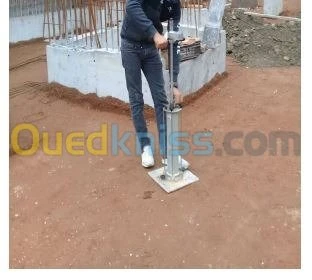 Étude de compactage