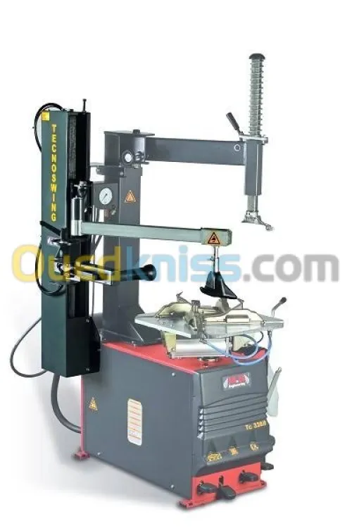 Démonte pneus et equilibreuse de roue