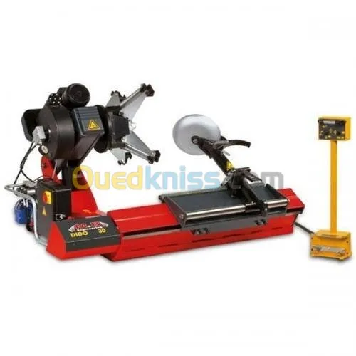 Démonte pneus et equilibreuse de roue