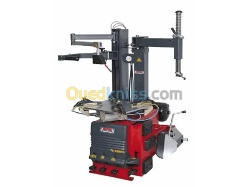 Démonte pneus et equilibreuse de roue