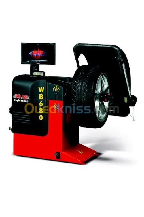 Démonte pneus et equilibreuse de roue