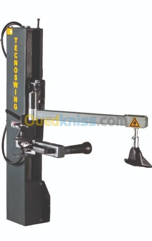 Démonte pneus et equilibreuse de roue