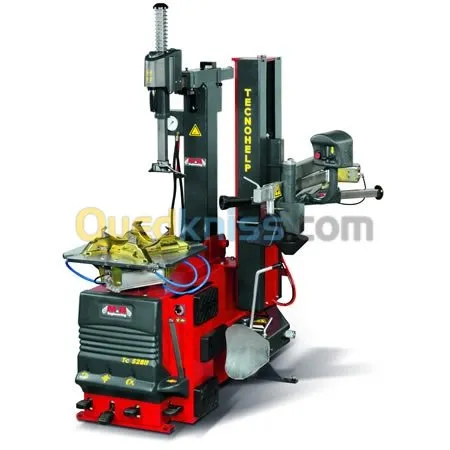 Démonte pneus et equilibreuse de roue