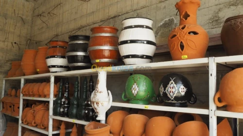 Pots de fleurs et cache pots