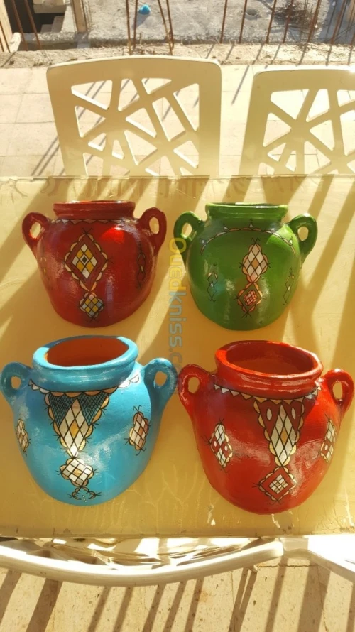 Pots de fleurs et cache pots