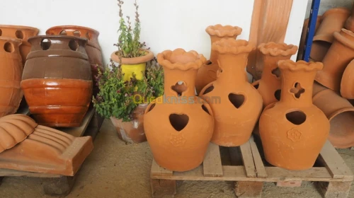 Pots de fleurs et cache pots