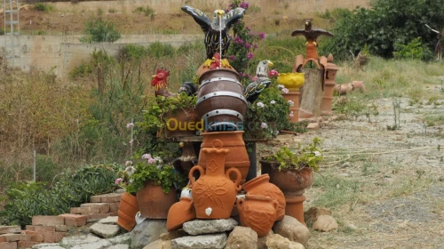 Pots de fleurs et cache pots