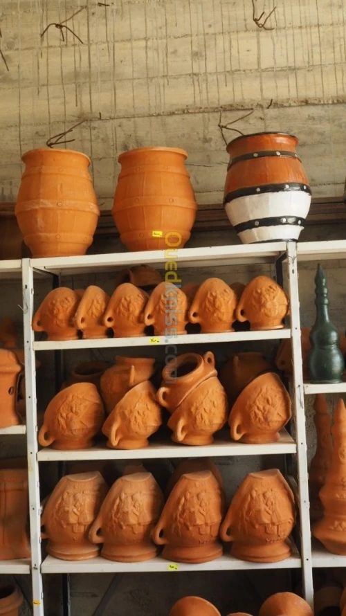 Pots de fleurs et cache pots