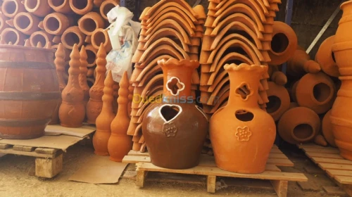 Pots de fleurs et cache pots