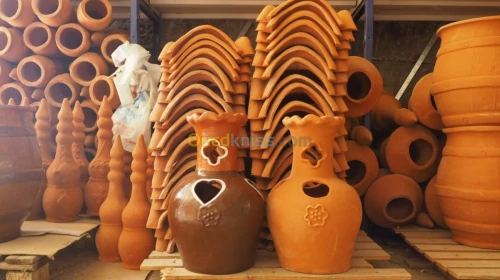 Pots de fleurs et cache pots