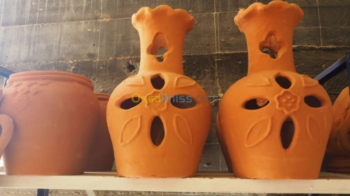 Pots de fleurs et cache pots