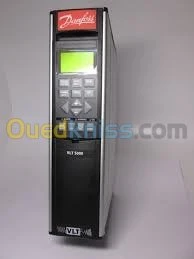 Vente variateur et installation 