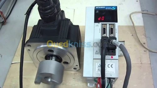 Vente variateur et installation 