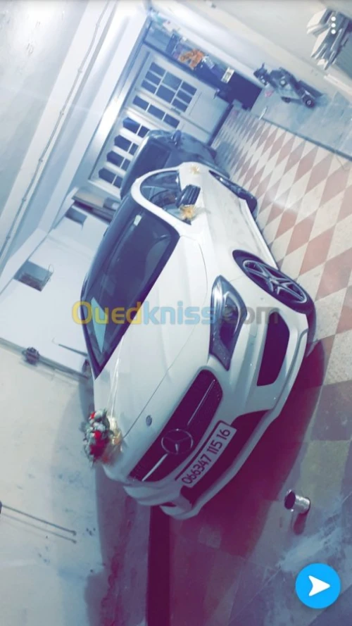 Location de véhicule de mariage 