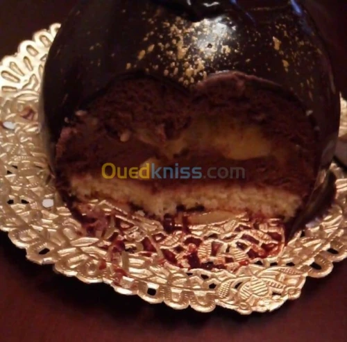 Gâteau pâtisserie traiteur حلويات 